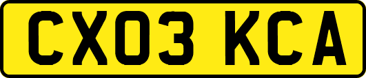 CX03KCA