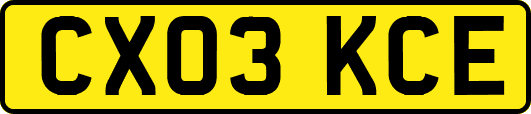CX03KCE