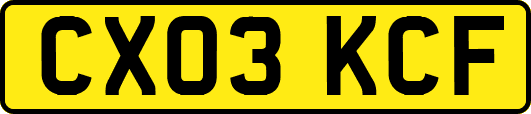 CX03KCF