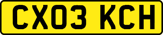 CX03KCH