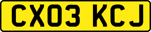 CX03KCJ