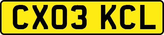 CX03KCL