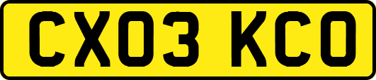 CX03KCO