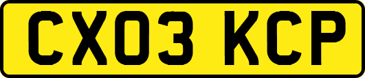 CX03KCP