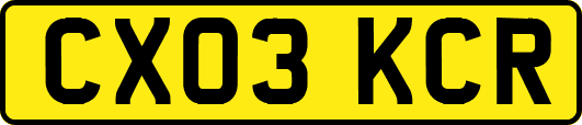 CX03KCR