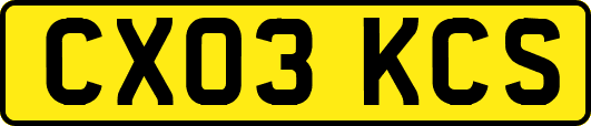 CX03KCS