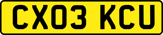 CX03KCU