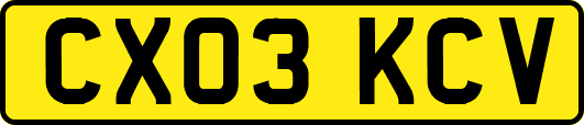 CX03KCV