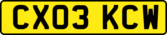 CX03KCW