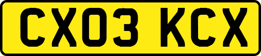 CX03KCX