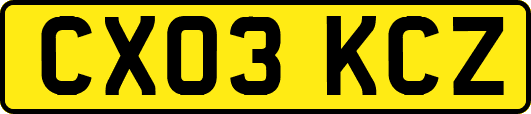 CX03KCZ