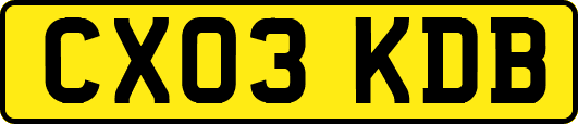 CX03KDB