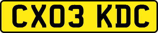 CX03KDC
