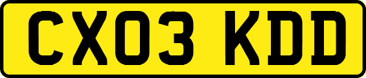 CX03KDD