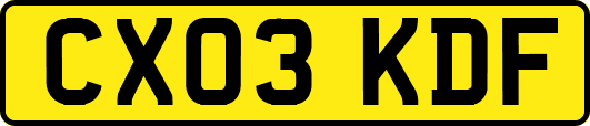 CX03KDF