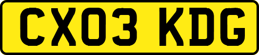CX03KDG