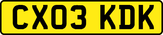 CX03KDK
