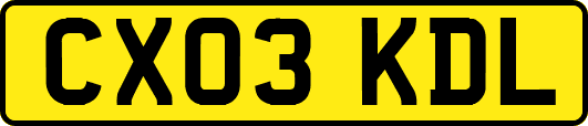 CX03KDL