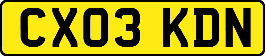 CX03KDN