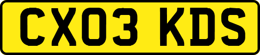 CX03KDS