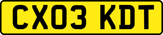 CX03KDT
