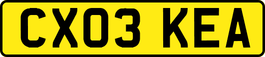 CX03KEA