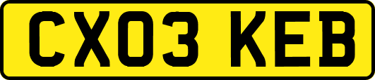 CX03KEB