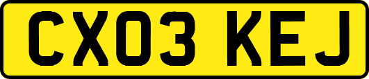 CX03KEJ