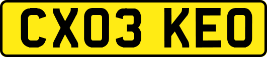 CX03KEO