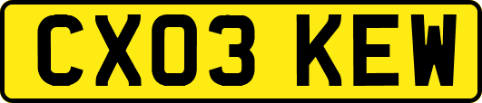 CX03KEW
