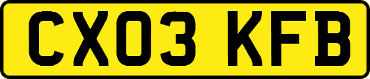 CX03KFB