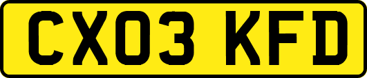 CX03KFD