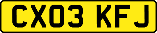 CX03KFJ