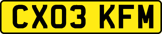 CX03KFM