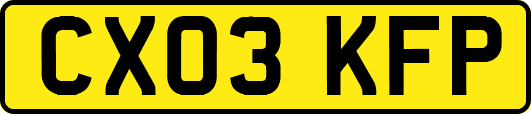 CX03KFP
