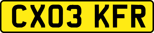 CX03KFR