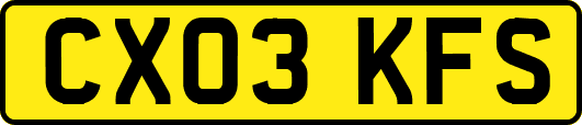CX03KFS
