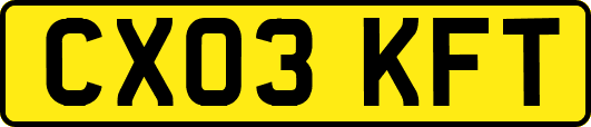 CX03KFT