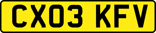 CX03KFV