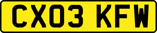 CX03KFW