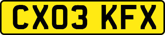 CX03KFX