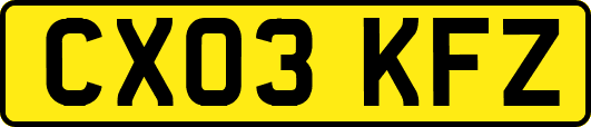 CX03KFZ