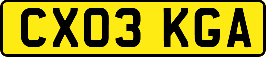 CX03KGA
