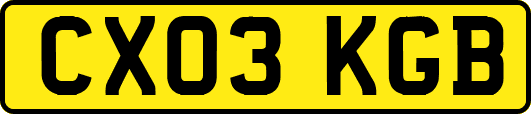 CX03KGB