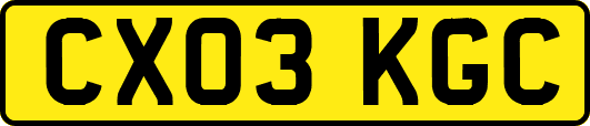 CX03KGC