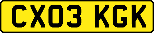 CX03KGK