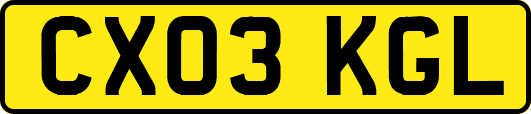 CX03KGL
