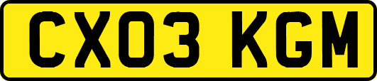 CX03KGM