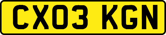 CX03KGN