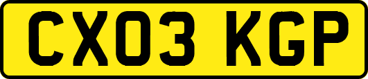 CX03KGP